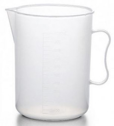 Кувшин мерный PVC 1000 мл