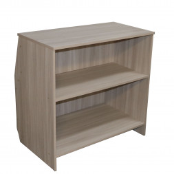 ПРС Прилавок рабочий ДСП 900х550х900 ясень шимо