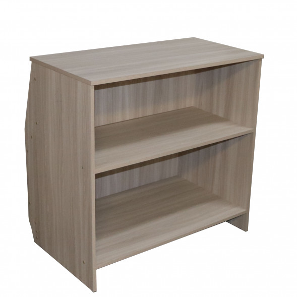 ПРС Прилавок рабочий ДСП 900х550х900 ясень шимо