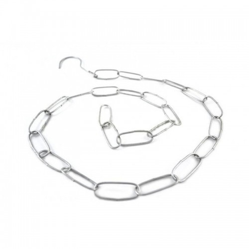 Цепь подвесная D-25 мм металл