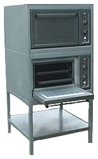 Шкаф жарочный Гомельторгмаш ШЖЭ-02 (двухсекционный)
