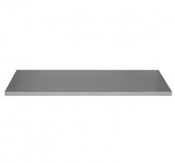 Полка дсп 900*300*16 серая кромка в тон