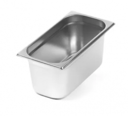 14150 Гастроемкость 265*162*150 мм нержавеющая сталь