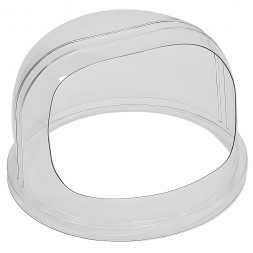 Купол для аппарата сахарной ваты AIRHOT CF-1 РОЗОВЫЙ