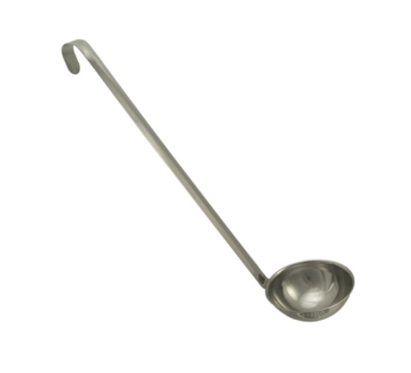 Ложка разливательная 250 мл &amp;quot;Поварская&amp;quot;1с355