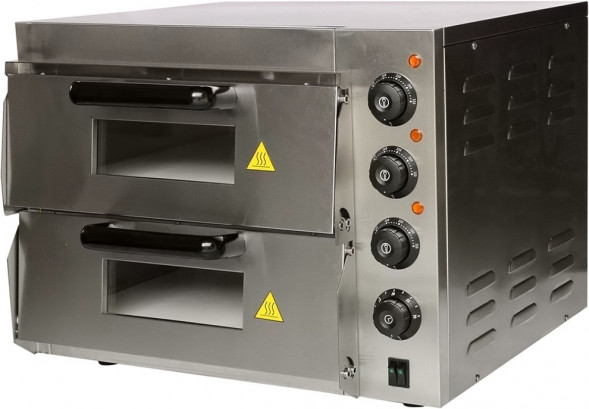 Печь для пиццы VIATTO EP-2T