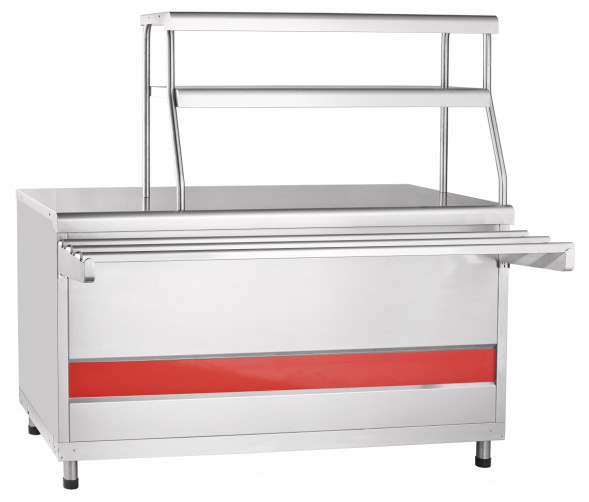 Прилавок горячих напитков ПГН-70 КМ-01