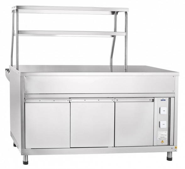 Прилавок горячих напитков ПГН-70 КМ-01