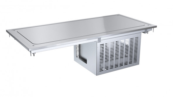 Регата - охлаждаемая поверхность ОП-1500-1840-02