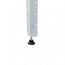 Стеллаж складской архивный 800*500*2000мм