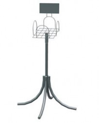 Стойка для прессы А4 лоток 