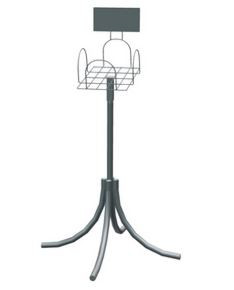 Стойка для прессы А4 лоток 