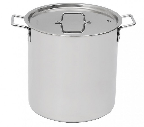 Котел 30,0л (d35см; h35см) выс. с ТРС/КТ-ОБ-31 КВ