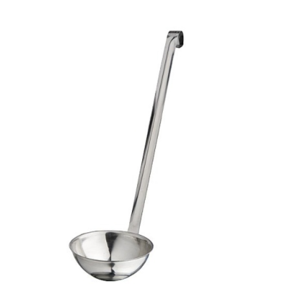 Ложка разливательная 500 мл &amp;quot;Поварская&amp;quot;1с356