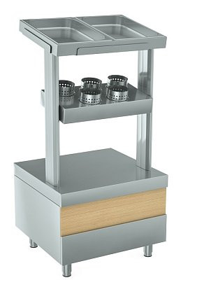 Стойка для приборов Ривьера