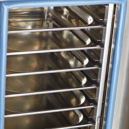 Пароконвектомат Abat ПКА 6-1/1ПМ2