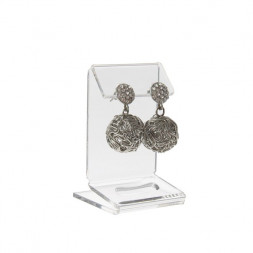 15-1 Подставка под комплект серьги + кольцо,40*40*65