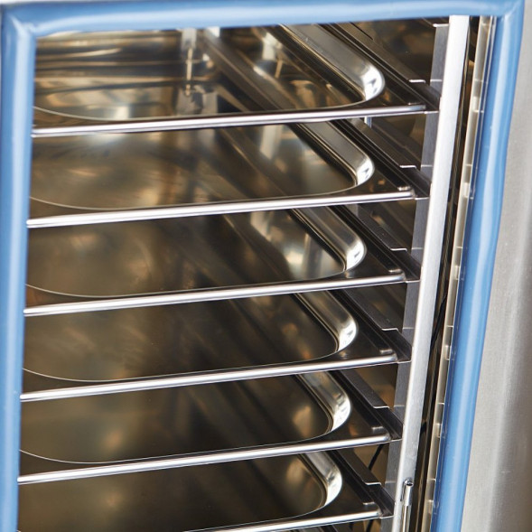 Пароконвектомат Abat ПКА 6-1/1ПМ2-01