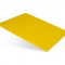 Доска разделочная 450*300*12 желтая
