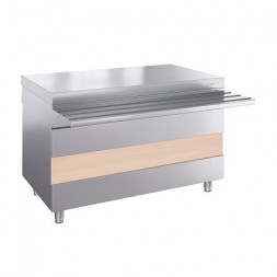 Прилавок горячих напитков Ривьера