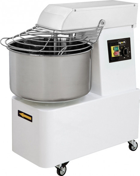 Профессиональные тестомесы спиральные Apach ASM22F 2S 380В