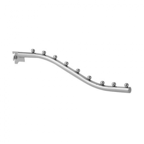 SL-7202А Кронштейн на стойку D=19мм 9 шариков