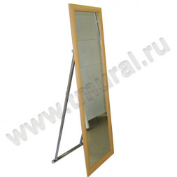 Зеркало напольное ТМ 1590*570 мм (бук)