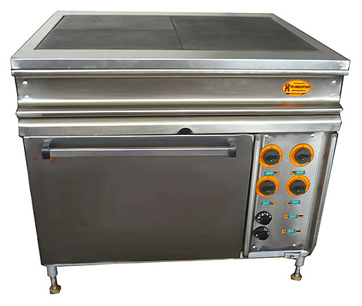 Плита электрическая Гомельторгмаш ПЭМ 4-010