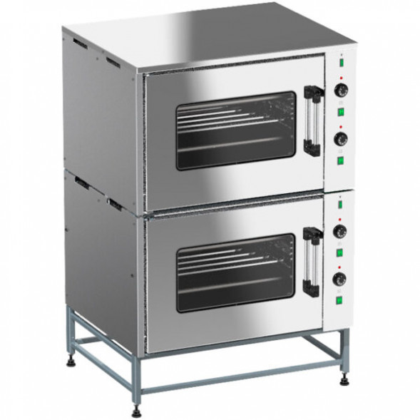 Шкаф жарочный Тулаторгтехника ШЖ-150-2С (двухсекционный)