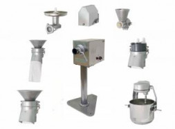 УКМ-П Универсальная кухонная машина ТОРГМАШ ПЕРМЬ