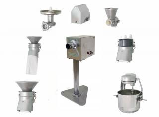 УКМ-П Универсальная кухонная машина ТОРГМАШ Россия