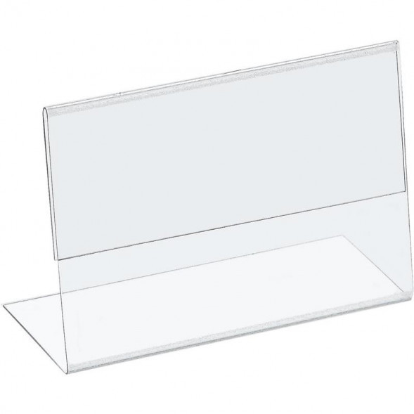 Ценникодержатель 60*40 горизонтальный 