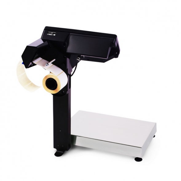 Весы МК-15.2-RP-10 фасовочные с печатью, до 15 кг