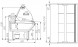 Витрина холодильная CARBOMA ВХСр‑1,5 PALM