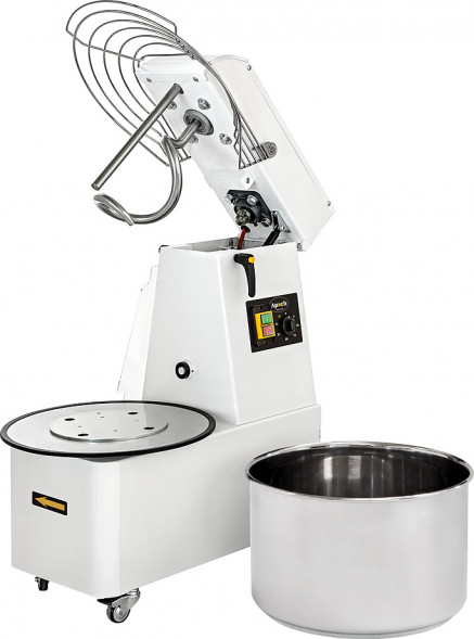 Профессиональные тестомесы спиральные Apach ASM41R 2S 380В