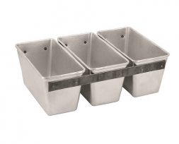 Форма хлебная 3Л11 закл (0,330*3)