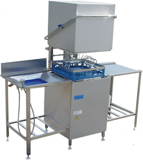 Купольная посудомоечная машина ГродТоргМаш МПУ-700-01 — 