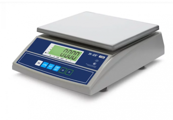 Весы МERCURY M-ER 326AF-6.1 LCD