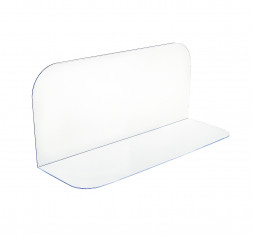 Разделитель L-образный 350 мм 150/200