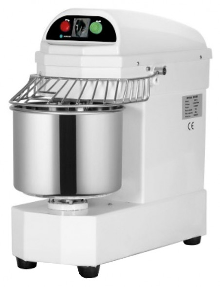 Профессиональные тестомесы спиральные Hurakan HKN-10SN