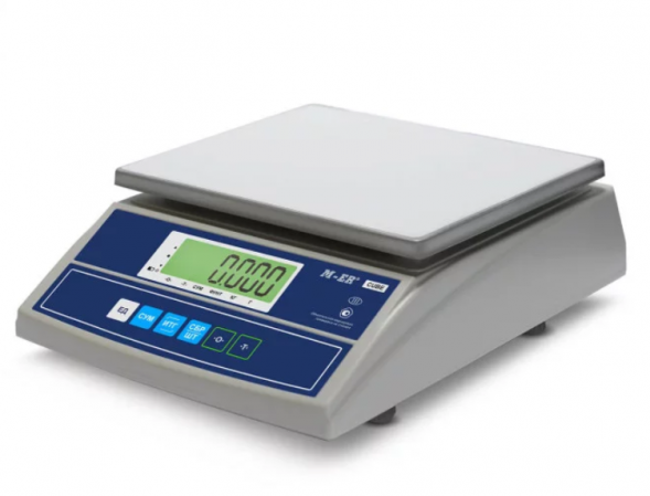 Весы МERCURY M-ER 326AFL-15.2 LCD