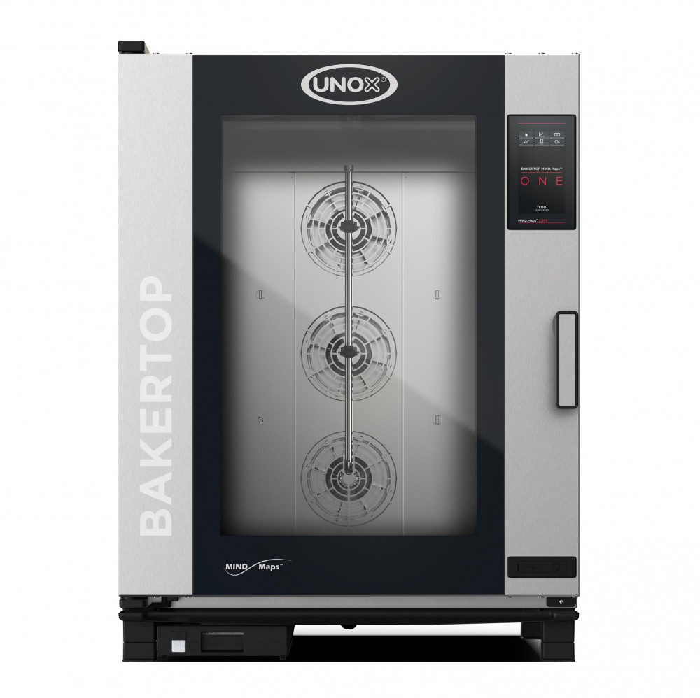 Пароконвектомат UNOX XEBC-10EU-E1RM