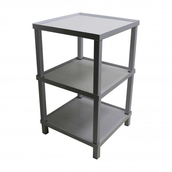 Этажерка из столов для распродаж 600*600*900 мм