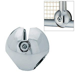 JK-03/R3 Зажим для двух перп.труб и стекла