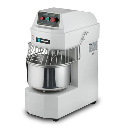 Профессиональные тестомесы спиральные Hurakan HKN-20SN