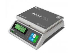 Весы МERCURY M-ER 326AFU-3.01 LED