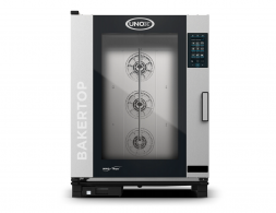 Пароконвектомат UNOX XEBC-10EU-EPRМ