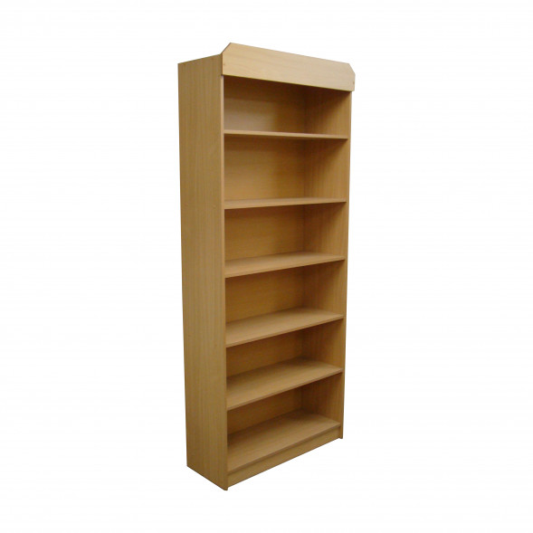 Стеллаж 900*350*2150 бук