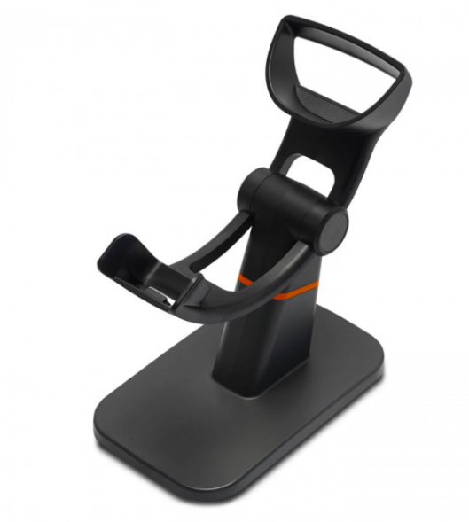 Пластиковая подставка для сканера NS021 black