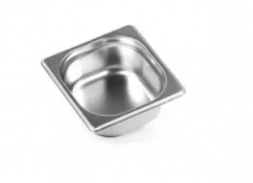 16065 Гастроемкость 176*162*65 мм нержавеющая сталь
